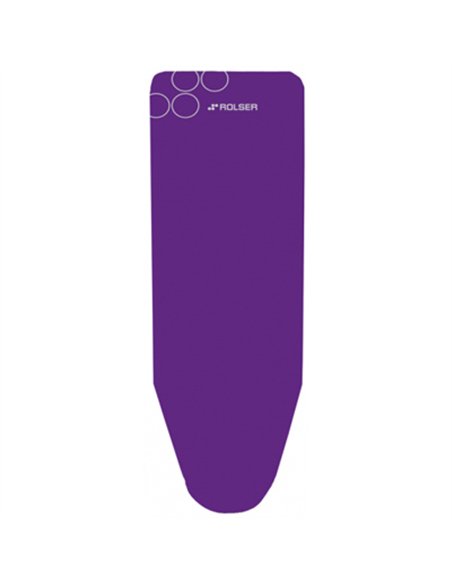Funda mesa plancha 125x44cm muleton more fur002 rolser