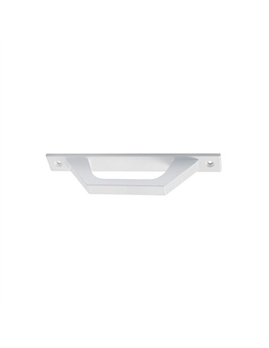MANILLON ASA ALUMINIO BLANCO 198x25mm 68018 MICEL