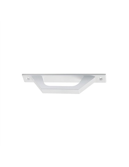 MANILLON ASA ALUMINIO BLANCO 198x25mm 68018 MICEL