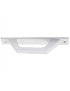 MANILLON ASA ALUMINIO BLANCO 198x25mm 68018 MICEL 2