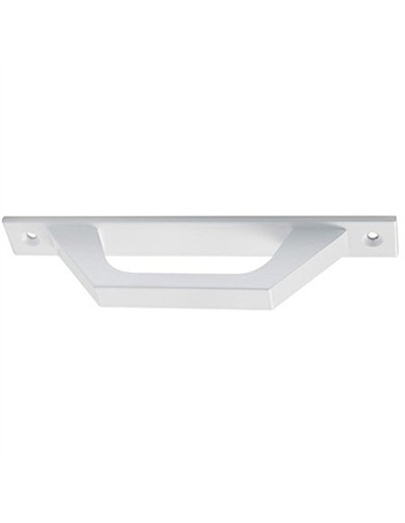 MANILLON ASA ALUMINIO BLANCO 198x25mm 68018 MICEL