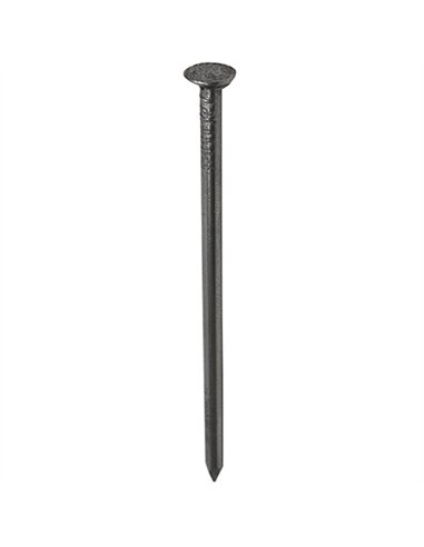 PAQ. 3kg PUNTAS PLANA 10x20mm NACIONAL