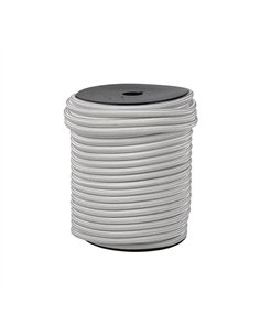 ROLLO 200mt CUERDA GOMA ELASTICA 6mm POLIAMIDA