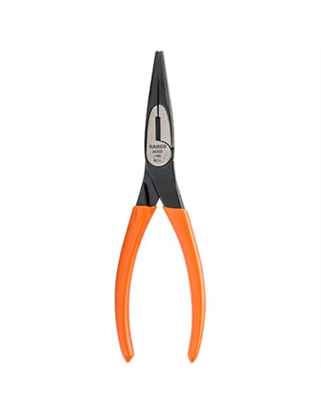 ALICATE BOCA LARGA 160mm 2430 D.160 IP BAHCO
