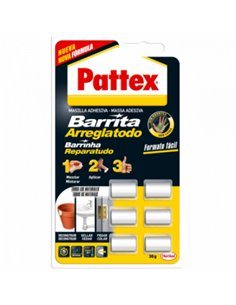 BARRITA ARREGLATODO BLISTER 6 DOSIS 2668469 PATTEX 2