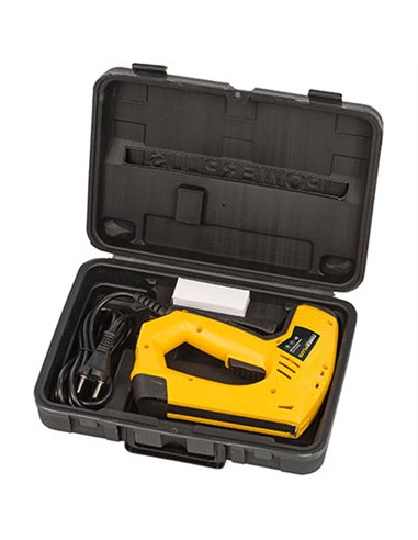 GRAPADORA ELECTRICA 8-16mm 45w POWX13700 POWERPLUS