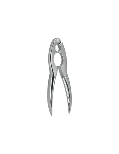 CASCANUECES ALUMINIO 250600000 METALTEX