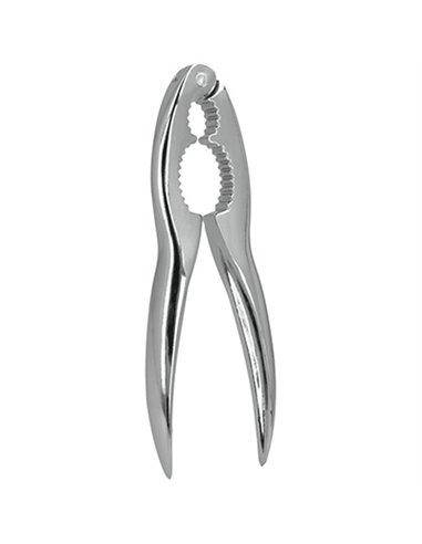 CASCANUECES ALUMINIO 250600000 METALTEX