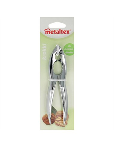 CASCANUECES ALUMINIO 250600000 METALTEX