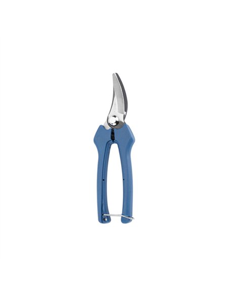 TIJERA RECOLECTORA HOJA CURVA 18,5cm VIAT622 VIAT