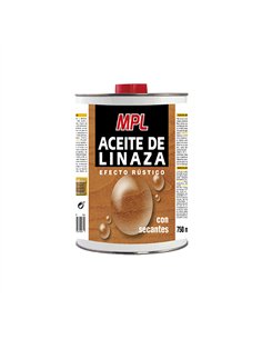 ACEITE DE LINAZA 750ml MPL