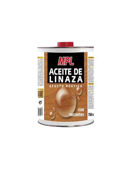 ACEITE DE LINAZA 750ml MPL