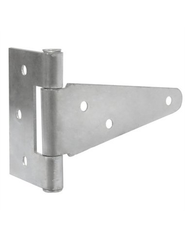 CAJA 10 BISAGRAS ZINCADA 130mm MOD. 550 852 AMIG