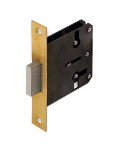 CAJA 12 CERRADURA 200 A 30 EMBUTIR