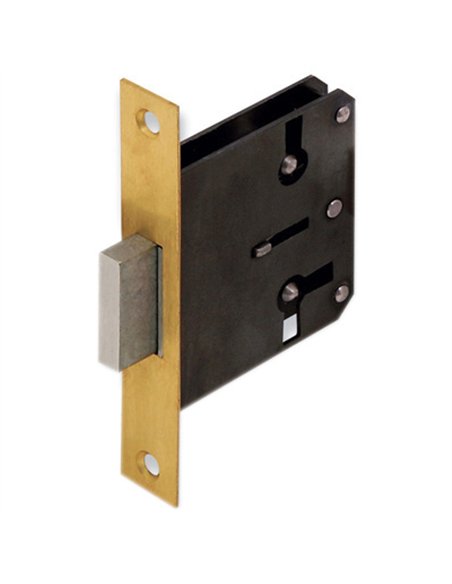 CAJA 12 CERRADURA 200 A 30 EMBUTIR