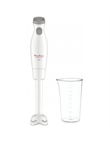 BATIDORA VARILLA PIE PLASTICO 450w DD45A110 MOULINEX
