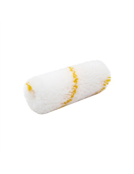 PAQ. 20 RECAMBIOS RODILLO PERLON 6cm PAREDES LISAS 3246
