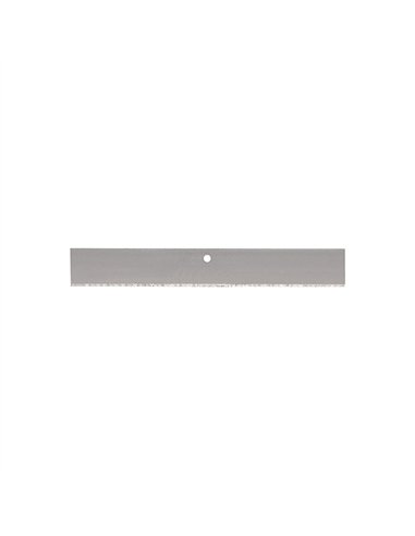 BLISTER 10 RECAMBIO HOJA RASQUETA PROF 100mm 18B527 TOPEX