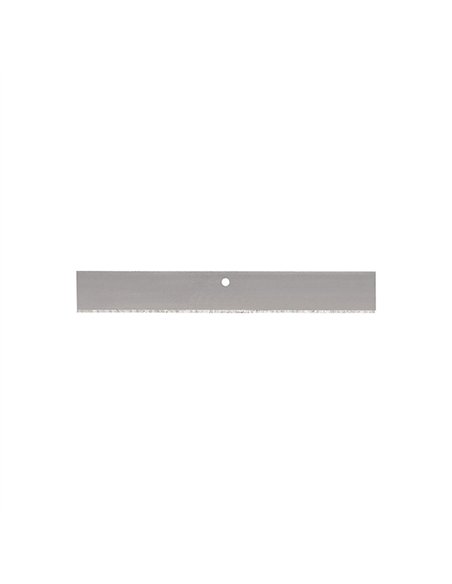 BLISTER 10 RECAMBIO HOJA RASQUETA PROF 100mm 18B527 TOPEX
