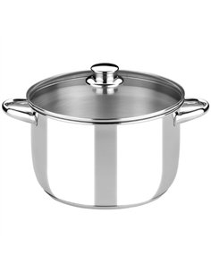 Olla inox 26cm optima m453126 monix 2