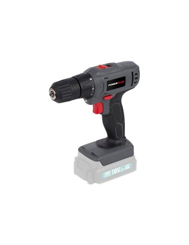 TALADRO ATORNILLADOR SIN BATERIA 18V POWEB1510 POWERPLUS