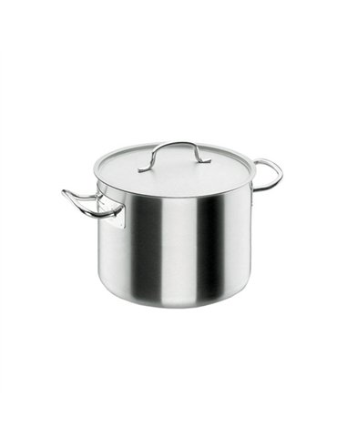 Olla chef inox 36cm 36lt 50136 lacor