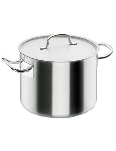 OLLA CHEF INOX 36cm 36lt 50136 LACOR 2
