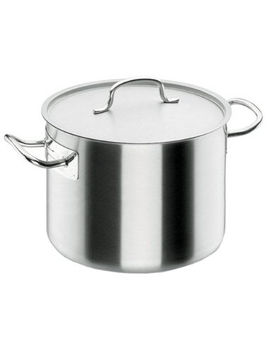 Olla chef inox 36cm 36lt 50136 lacor