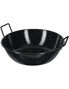 SARTEN ESMALTE HONDA 65cm 4 ASAS IDEAL 2