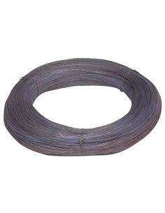 MAZO 5kg ALAMBRE RECOCIDO Nº8 1,3mm 2