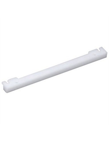 Soporte escurreplato regleta plastico 92187