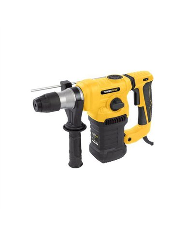 MARTILLO PERFORADOR 1.500w 5J SDS PLUS POWX1197 POWERPLUS