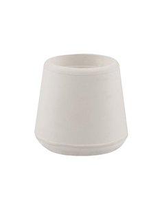 BOLSA 25 CONTERAS GOMA BLANCA 24mm