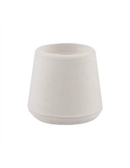 BOLSA 25 CONTERAS GOMA BLANCA 24mm