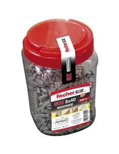 BOTE 400 TACOS SX PLUS 8x40mm 568706 FISCHER 2