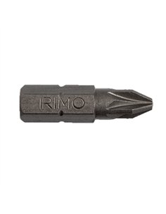 BLISTER 10 PUNTAS ATORNILLAR PZ-2 25mm 475-PZ2-1 IRIMO 2