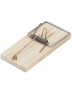 RATONERA TABLA GRANDE NÂº3 7x17cm 2
