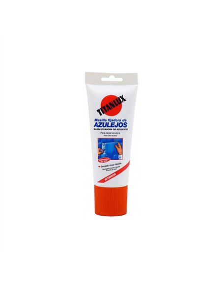 TUBO MASILLA FIJAR AZULEJOS 5806767 200ml TITANLUX