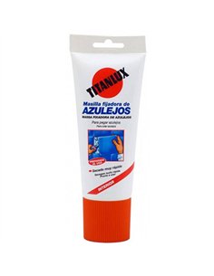 TUBO MASILLA FIJAR AZULEJOS 5806767 200ml TITANLUX 2