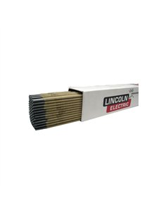 Caja 170 electrodos rutilo e-46 de 3,2x350mm lincoln