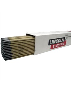 Caja 170 electrodos rutilo e-46 de 3,2x350mm lincoln 2