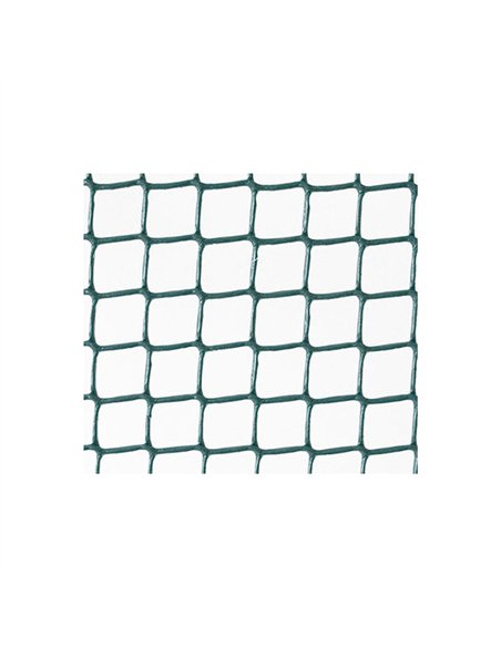 CERRAMIENTO TELA PLASTICO VERDE 20mm 1x50mt 2019877 NORTENE