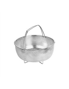 CESTILLO ESCURRIDOR 22cm C/ASAS M530010 PARA OLLAS BRA