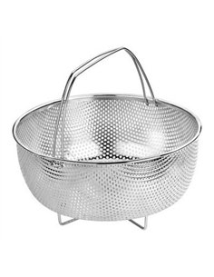 CESTILLO ESCURRIDOR 22cm C/ASAS M530010 PARA OLLAS BRA 2
