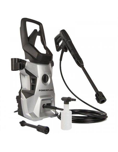 HIDROLIMPIADORA ALTA PRESION 1.800w POWXG90408 POWERPLUS
