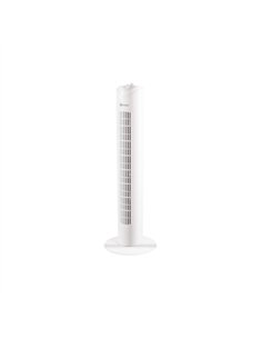 VENTILADOR TORRE MANDO DIST. 45w 79cm BLANCO NANDI GSC