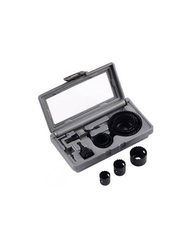 ESTUCHE 8 CORONAS TALADRO 22-68mm BOSCH