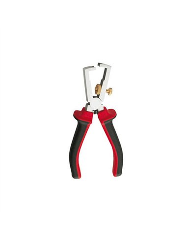 Alicate pelacable cr.vand bimaterial 160mm tools&co.