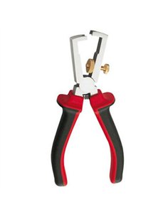 ALICATE PELACABLE CR.VAND BIMATERIAL 160mm Tools&Co. 2