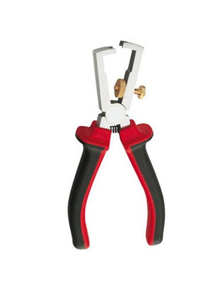 Alicate pelacable cr.vand bimaterial 160mm tools&co.